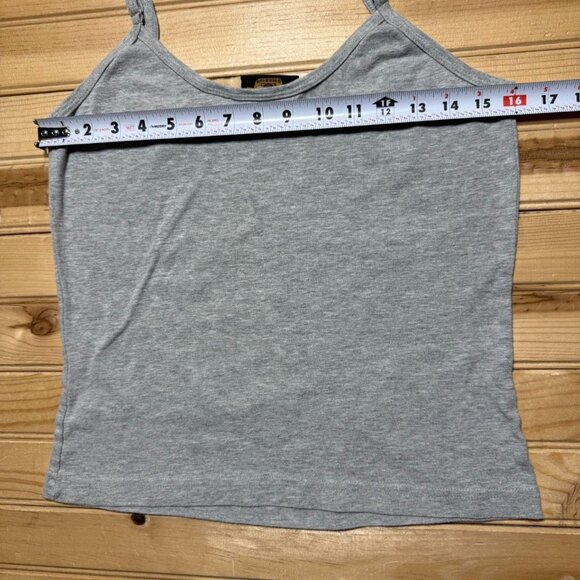 Vintage 90s Harley Davidson Embroidered - Picture 6 of 8